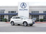 2008 Alabaster Silver Metallic Acura RDX Technology #96470585
