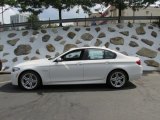 2015 BMW 5 Series 550i xDrive Sedan Exterior