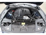 2014 BMW 6 Series 640i Convertible 3.0 Liter DI TwinPower Turbocharged DOHC 24-Valve VVT Inline 6 Cylinder Engine