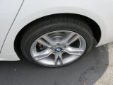 2015 BMW 4 Series 435i xDrive Gran Coupe Wheel