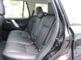 2015 Land Rover LR2  Rear Seat