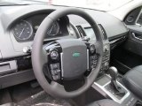 2015 Land Rover LR2  Steering Wheel