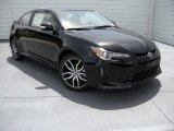 Black Scion tC in 2015