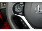 2014 Honda Civic Si Coupe Controls