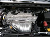 2015 Scion tC  2.5 Liter DOHC 16-Valve Dual-VVT 4 Cylinder Engine