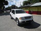 2003 Oxford White Ford Explorer XLT 4x4 #96470860