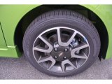 2014 Chevrolet Spark LT Wheel