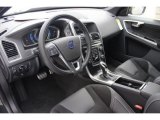 2015 Volvo XC60 T6 AWD R-Design R-Design Off Black Interior