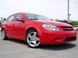 2009 Victory Red Chevrolet Cobalt LT Sedan #9621190