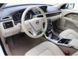 2015 Volvo XC70 T6 AWD Soft Beige Interior