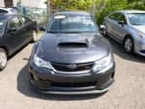 Dark Gray Metallic Subaru Impreza in 2014