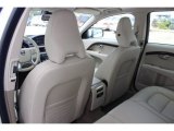 2015 Volvo XC70 T6 AWD Rear Seat