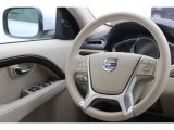 2015 Volvo XC70 T6 AWD Steering Wheel
