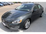 2014 Volvo S60 Saville Grey Metallic