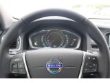 2014 Volvo S60 T5 Steering Wheel