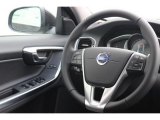 2014 Volvo S60 T5 Steering Wheel