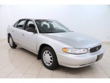 Sterling Silver Metallic Buick Century in 2004