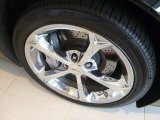 2013 Chevrolet Corvette Grand Sport Coupe Wheel