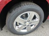 2015 Chevrolet Equinox LTZ AWD Wheel