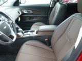2015 Chevrolet Equinox LTZ AWD Brownstone/Jet Black Interior