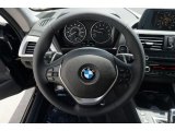 2015 BMW 2 Series 228i Coupe Steering Wheel