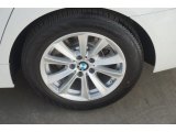 2015 BMW 5 Series 528i Sedan Wheel
