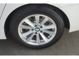 2015 BMW 5 Series 528i Sedan Wheel