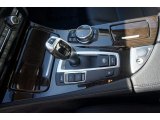 2015 BMW 5 Series 528i Sedan 8 Speed Steptronic Automatic Transmission