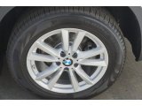 2015 BMW X5 sDrive35i Wheel