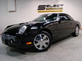 2003 Ford Thunderbird Premium Roadster