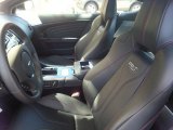 2009 Aston Martin DBS Coupe Front Seat