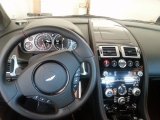 2009 Aston Martin DBS Coupe Dashboard