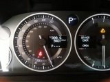 2009 Aston Martin DBS Coupe Gauges