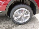 2015 Ford Explorer Limited 4WD Wheel