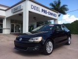 2011 Volkswagen Jetta SEL Sedan