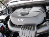 2015 Jeep Grand Cherokee Altitude 4x4 3.6 Liter DOHC 24-Valve VVT Pentastar V6 Engine