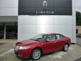 2011 Red Candy Metallic Lincoln MKZ FWD #96507727