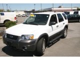 2005 Oxford White Ford Escape XLT V6 4WD #9552639