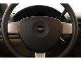 2006 Chevrolet Uplander LT Steering Wheel