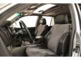 2008 Toyota 4Runner SR5 4x4 Dark Charcoal Interior