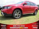 2015 Dodge Journey Crossroad