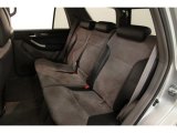 2008 Toyota 4Runner SR5 4x4 Rear Seat