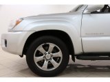 Toyota 4Runner 2008 Wheels and Tires