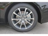 2015 Acura TLX 3.5 Wheel