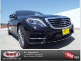 2015 Mercedes-Benz S 550 Sedan