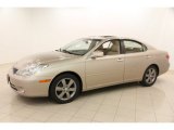 2005 Lexus ES 330 Front 3/4 View