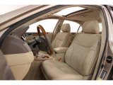 2005 Lexus ES 330 Cashmere Interior