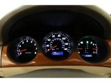 2005 Lexus ES 330 Gauges