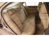 2005 Lexus ES 330 Rear Seat