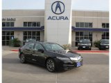 2015 Crystal Black Pearl Acura TLX 3.5 Technology #96507510